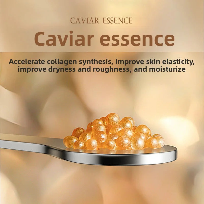 caviar essence in skincare
