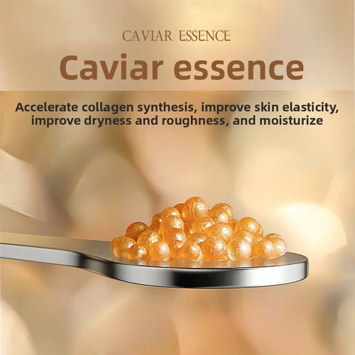 caviar essence in skincare
