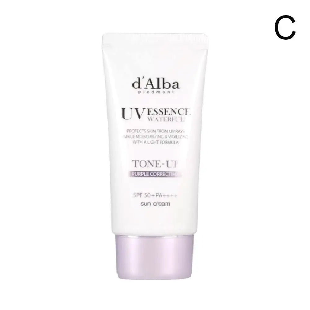 D'Alba Face Essence Hyaluronic Acid Nicotinamide Replenishment Moisturize Shrink Pore Brighten Skin Care Firming Facial serum