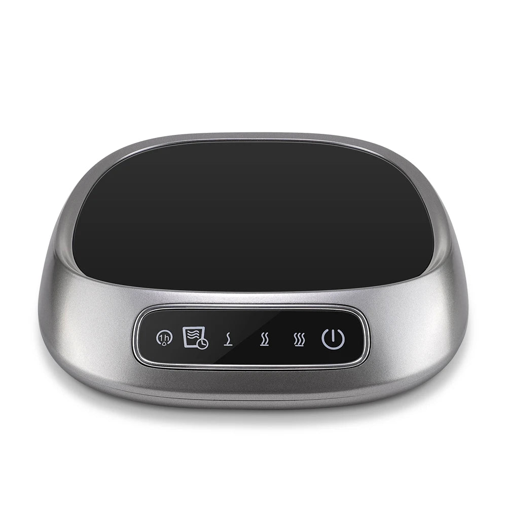 Mini USB Cup Warmer Pad Coffee Mug Heating Coaster 3 Gear Setting  Milk Tea Water Cup Heaters For Home Office Desk Heating Pad