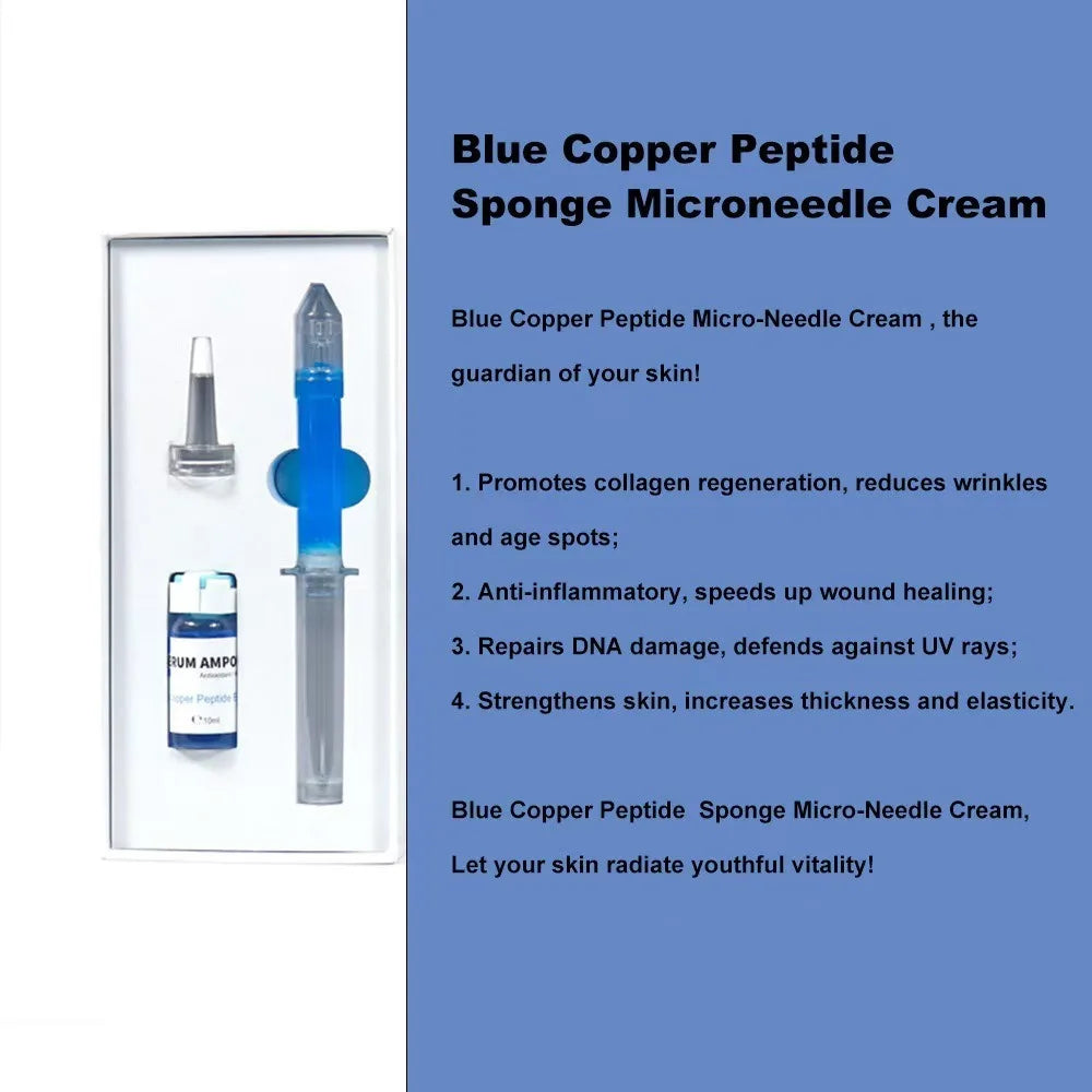 Lifting & Firming Sponge Cream Set – Anti-Wrinkle Moisturizing Treatment