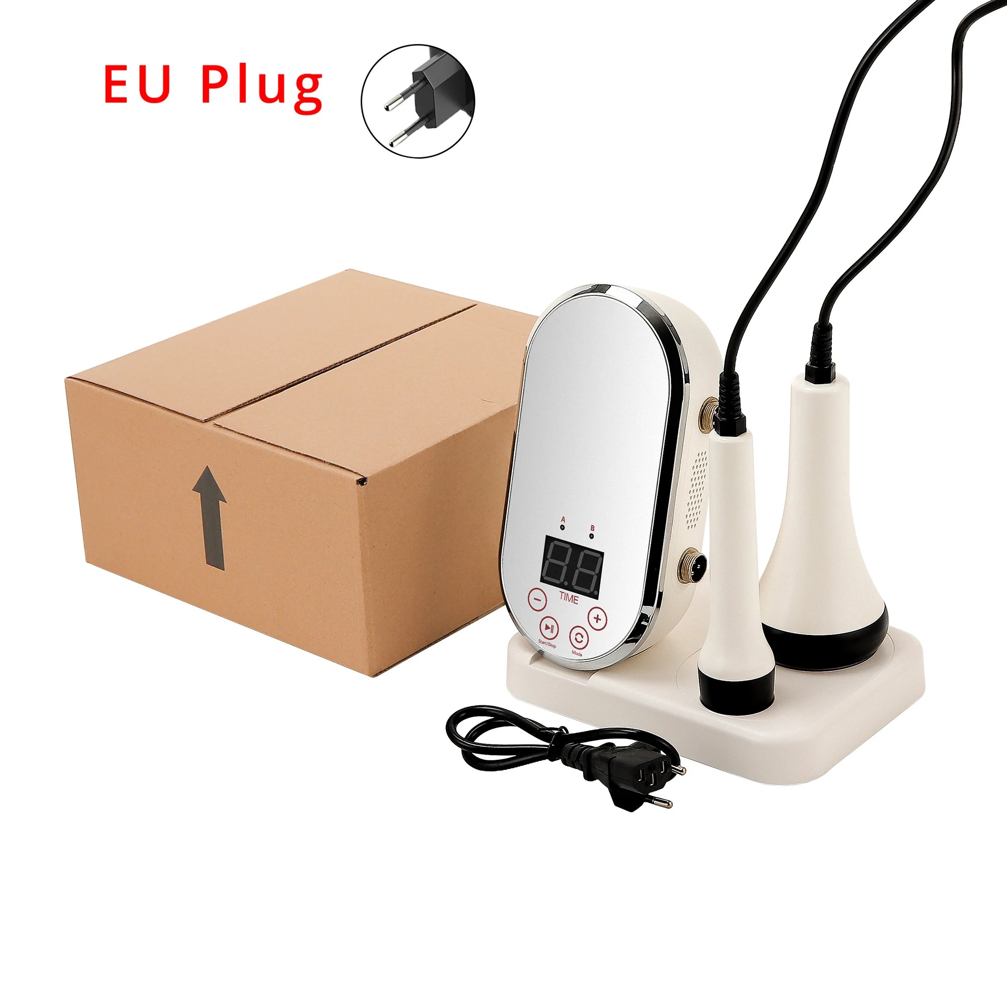 BEEMYI Professional EMS Facial Body RF Machine Skin Tightening Face Lifting Anti-Aging Home Beauty Device for Skin Care