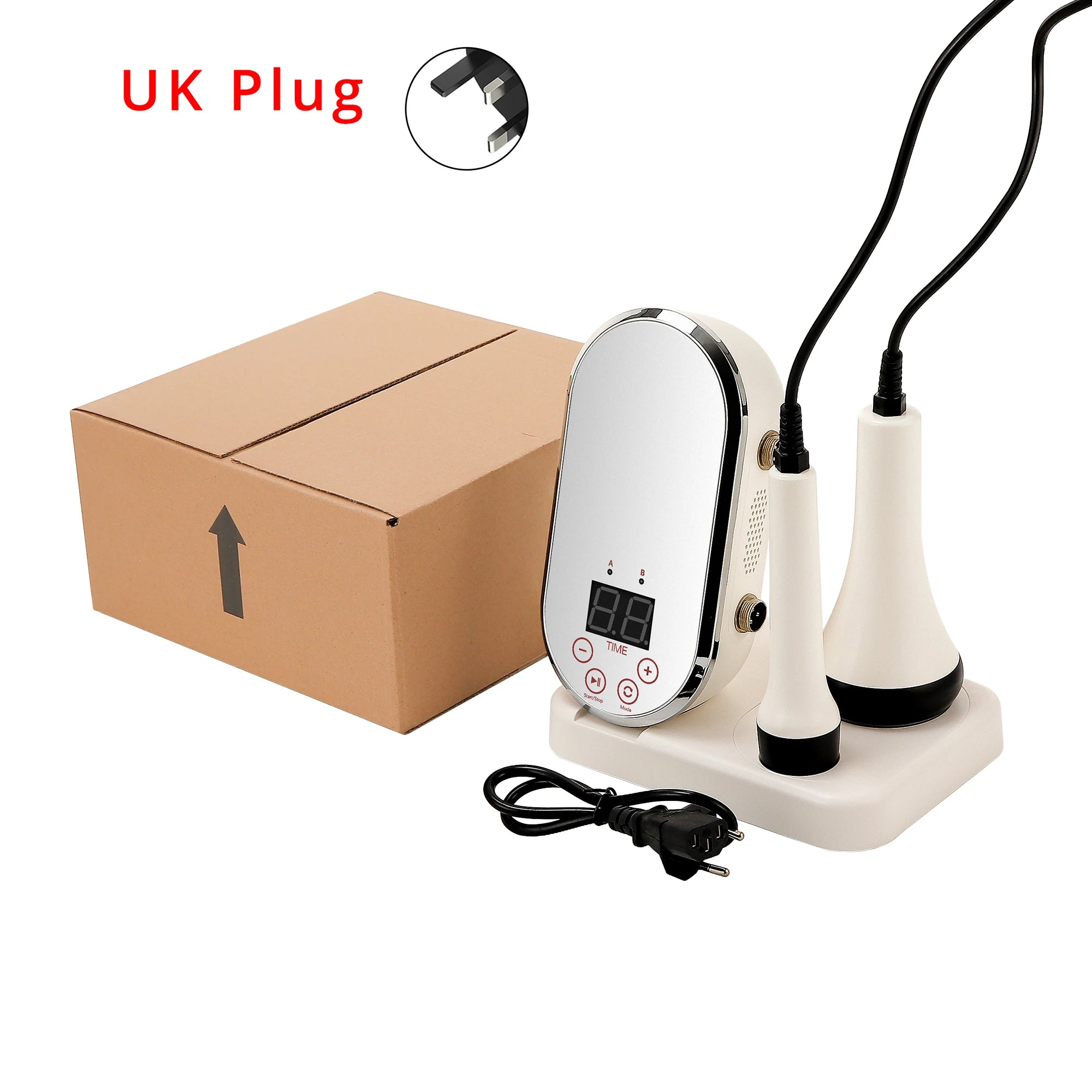 BEEMYI Professional EMS Facial Body RF Machine Skin Tightening Face Lifting Anti-Aging Home Beauty Device for Skin Care