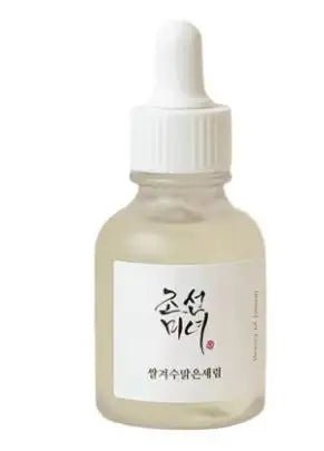 Beauty of Joseon Face Cream Clearing Rice Sunscreen Blocking Ultraviolet Rays Eye Cream Reducing Fine Lines Dark Circles Essence