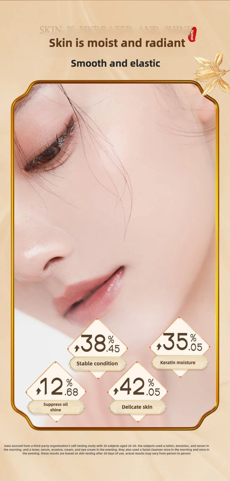 Caviar Moisturizing Anti-Wrinkle Skincare Set - Firming, Lifting Hydrating Face Kit for All Skin Types Beauty care product