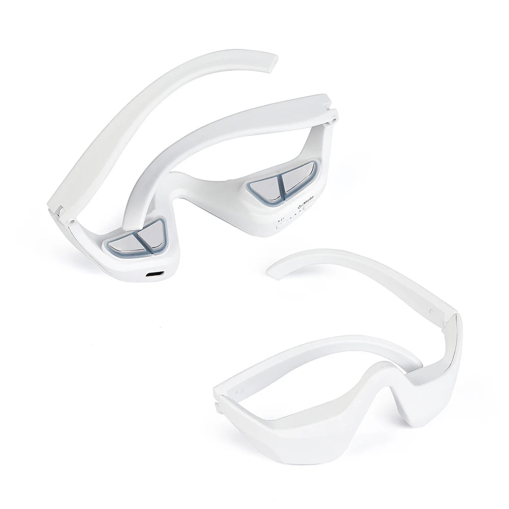 3D Eye Massager - Fatigue Relief & Eye Care Device