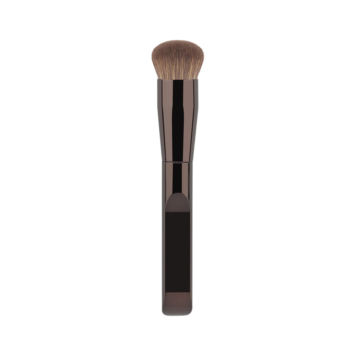 1PCS Ultra Thin Foundation Brush Synthetic Bristles Precision Application for Liquid Cream Streak-free All Skin Types Tools