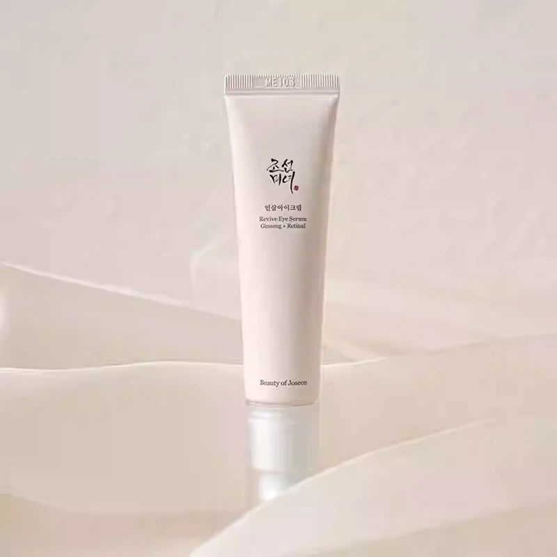 Beauty of Joseon Face Cream Clearing Rice Sunscreen Blocking Ultraviolet Rays Eye Cream Reducing Fine Lines Dark Circles Essence