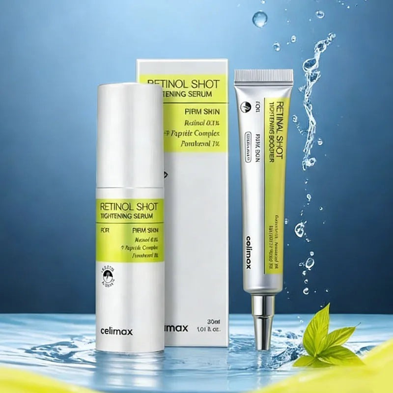 15ml Celimax Vita A Retinal Shot Tightening Booster Liposomized Retinal Matrixyl 3000 Pore Minimizer 3PCS 5PCS 10PCS Skin Care