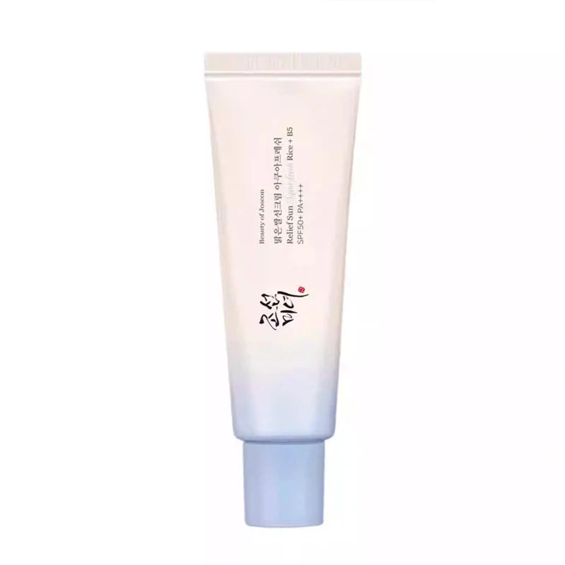 Beauty of Joseon Face Cream Clearing Rice Sunscreen Blocking Ultraviolet Rays Eye Cream Reducing Fine Lines Dark Circles Essence