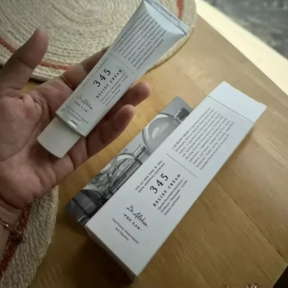 Dr. Althea 345 Relief Cream - Antioxidant Soothing Treatment for Acne & Oily Skin 2