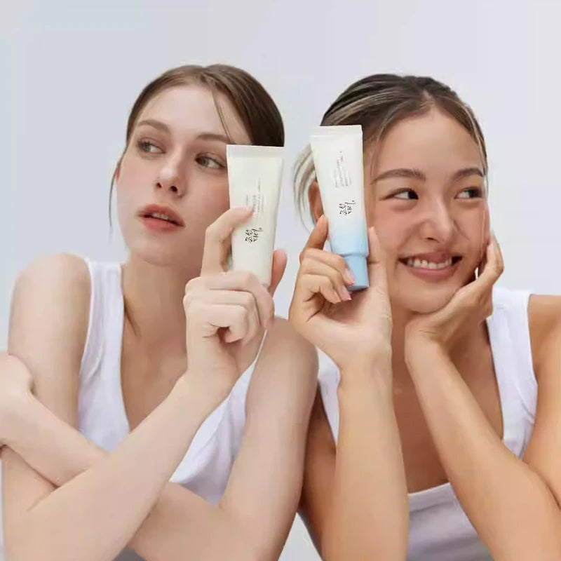 Beauty of Joseon Face Cream Clearing Rice Sunscreen Blocking Ultraviolet Rays Eye Cream Reducing Fine Lines Dark Circles Essence
