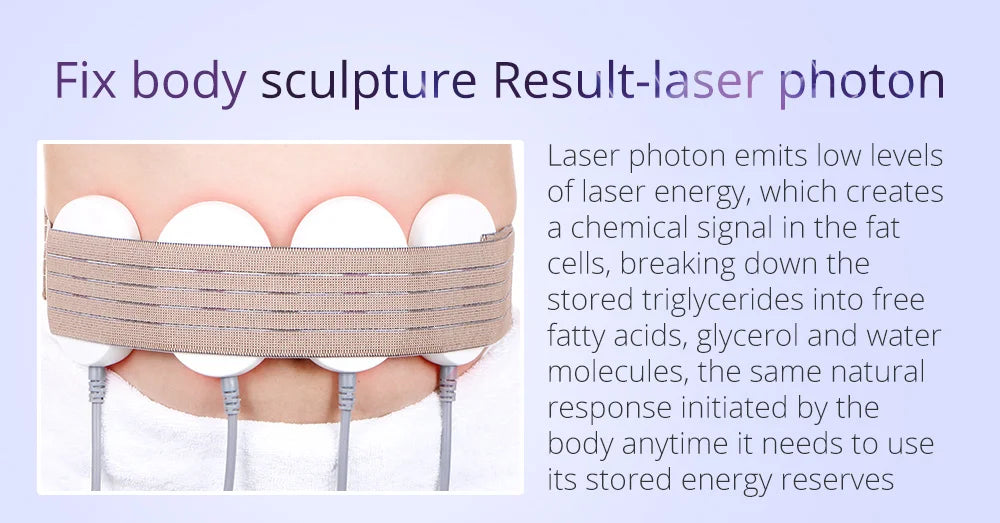 Professional 10-in-1 Ultrasonic Cavitation & RF Beauty Machine