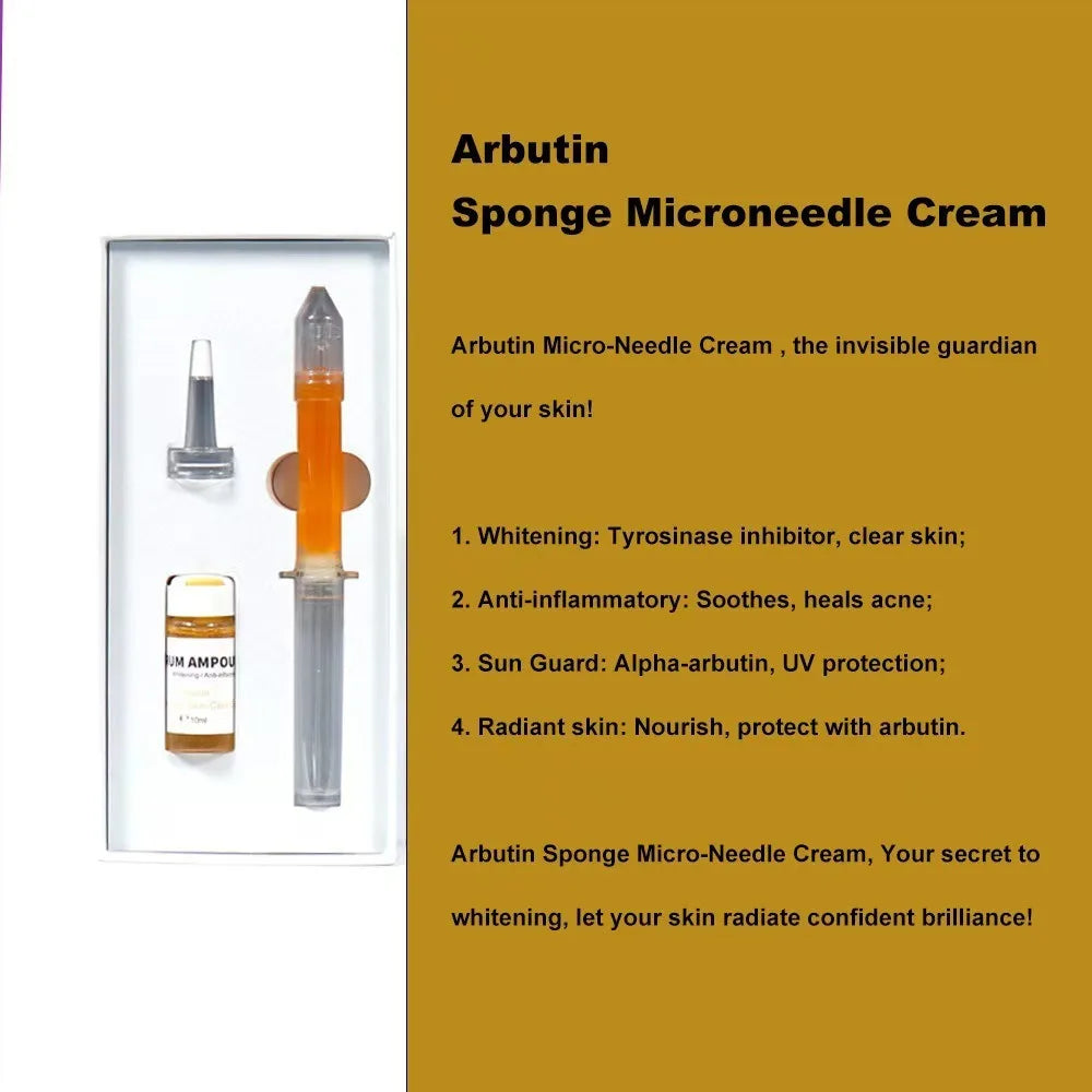 Lifting & Firming Sponge Cream Set – Anti-Wrinkle Moisturizing Treatment