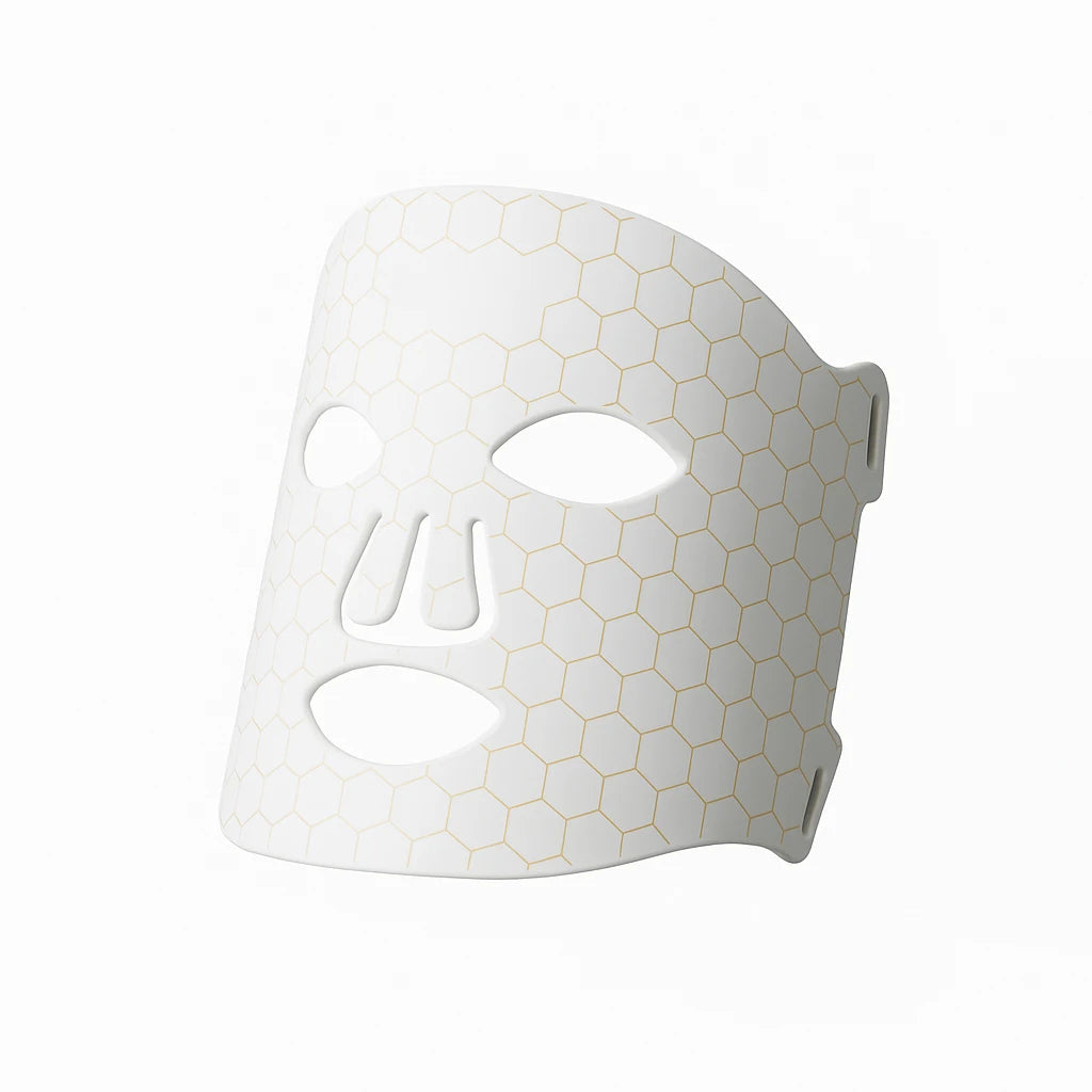 7-Color LED Facial Mask - Light Therapy Skincare Device | Rejuvenation & Firming
