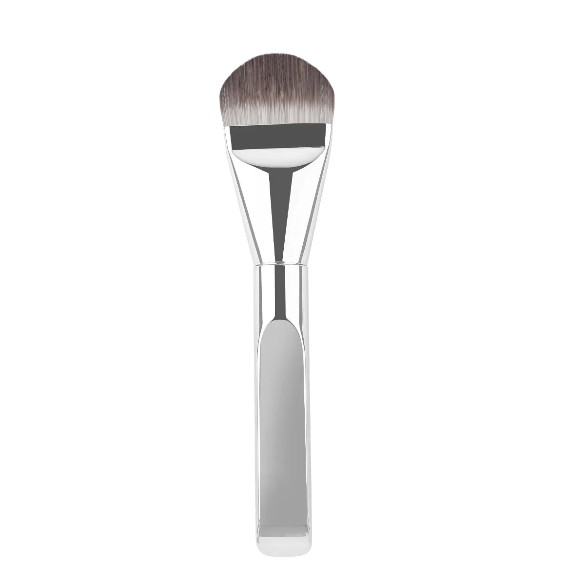 1PCS Ultra Thin Foundation Brush Synthetic Bristles Precision Application for Liquid Cream Streak-free All Skin Types Tools