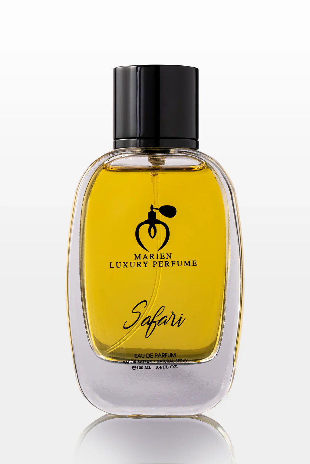 Marien Safari Unisex Luxury Eau de Parfum | Fresh and Floral - 100ml-0