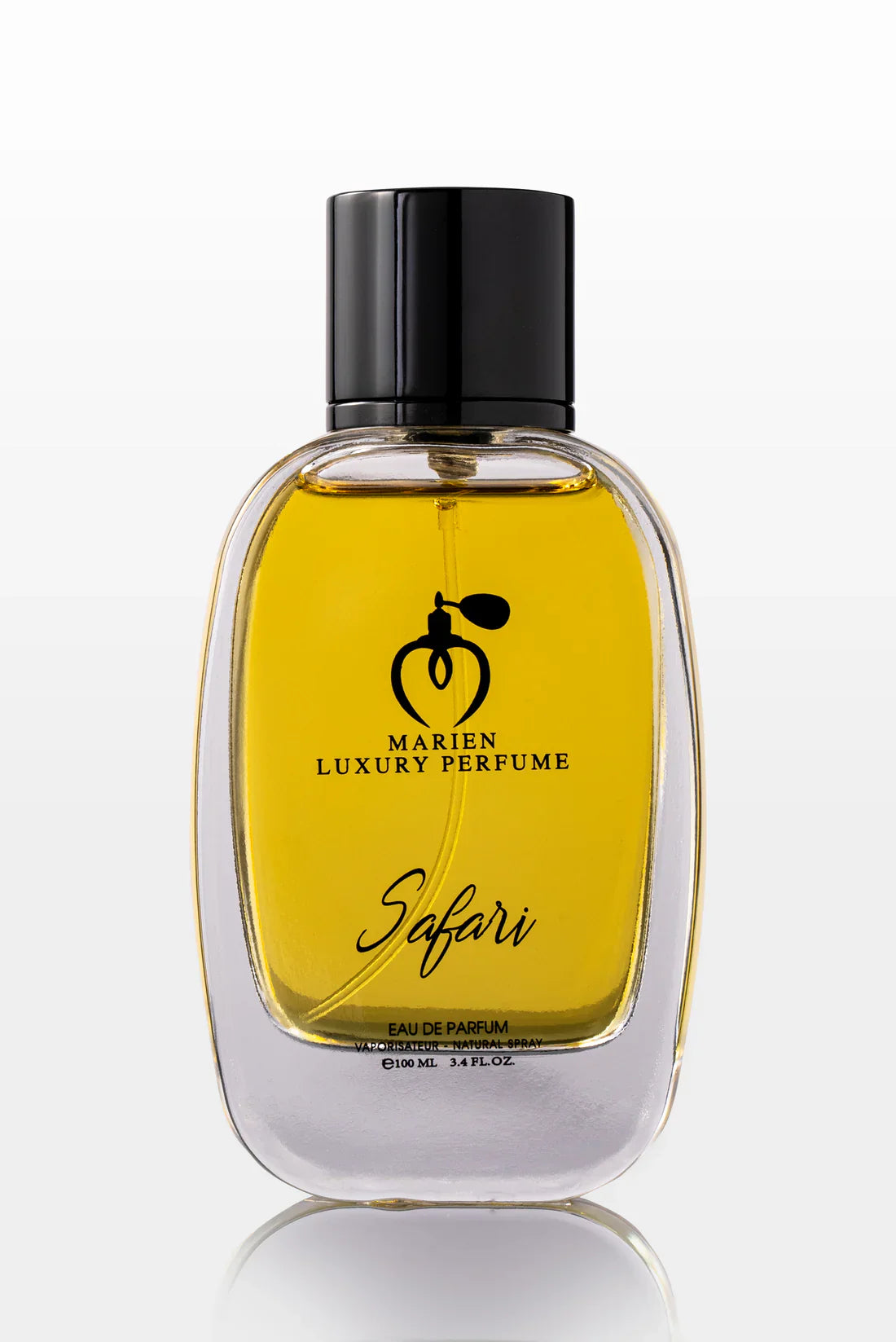 Marien Safari Unisex Luxury Eau de Parfum | Fresh and Floral - 100ml-0