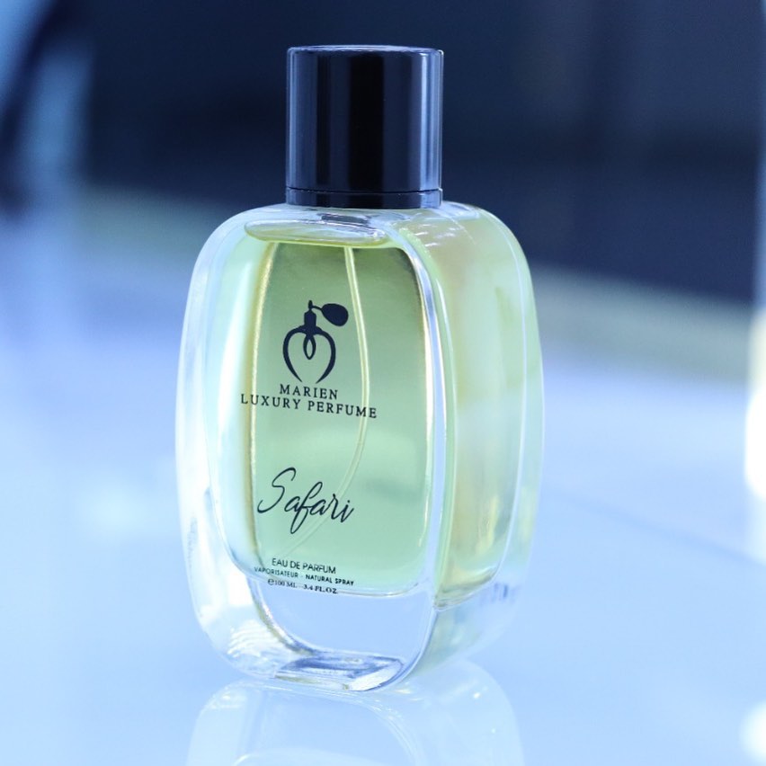 Marien Safari Unisex Luxury Eau de Parfum | Fresh and Floral - 100ml-1