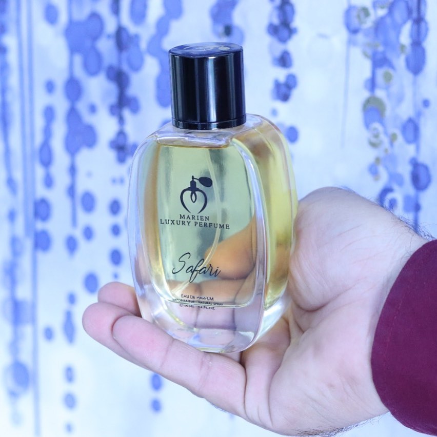 Marien Safari Unisex Luxury Eau de Parfum | Fresh and Floral - 100ml-2