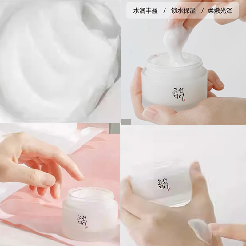 Beauty of Joseon Face Cream Clearing Rice Sunscreen Blocking Ultraviolet Rays Eye Cream Reducing Fine Lines Dark Circles Essence