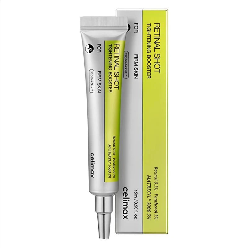 15ml Celimax Vita A Retinal Shot Tightening Booster Liposomized Retinal Matrixyl 3000 Pore Minimizer 3PCS 5PCS 10PCS Skin Care