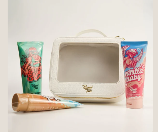 Rapid Tan La Dolce Bronze - 100ml LUX Travel Collection