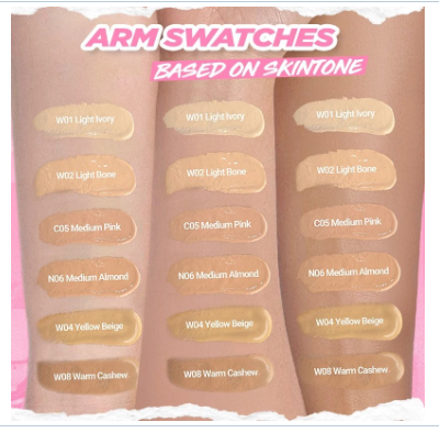 ACNE ARMOR Dazzle Me Cover & Correct Skin Tint 25ml – SPF35 PA++ Oil Control