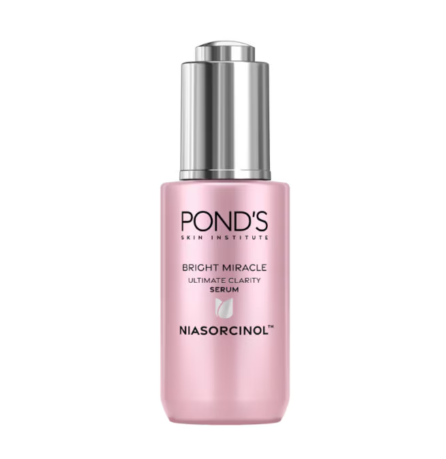 POND'S Bright Miracle Skincare – Day Cream 45g & Radiance Day Serum 30g