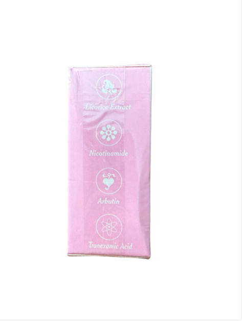 Seoul Secrets Rose Soap | Niacinamide, Alpha-Arbutin & Shea Butter | 80g