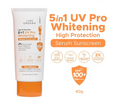 Luxe Organix High Protection 5-in-1 UV Pro Serum Sunscreen SPF100+ Orange 40g tube