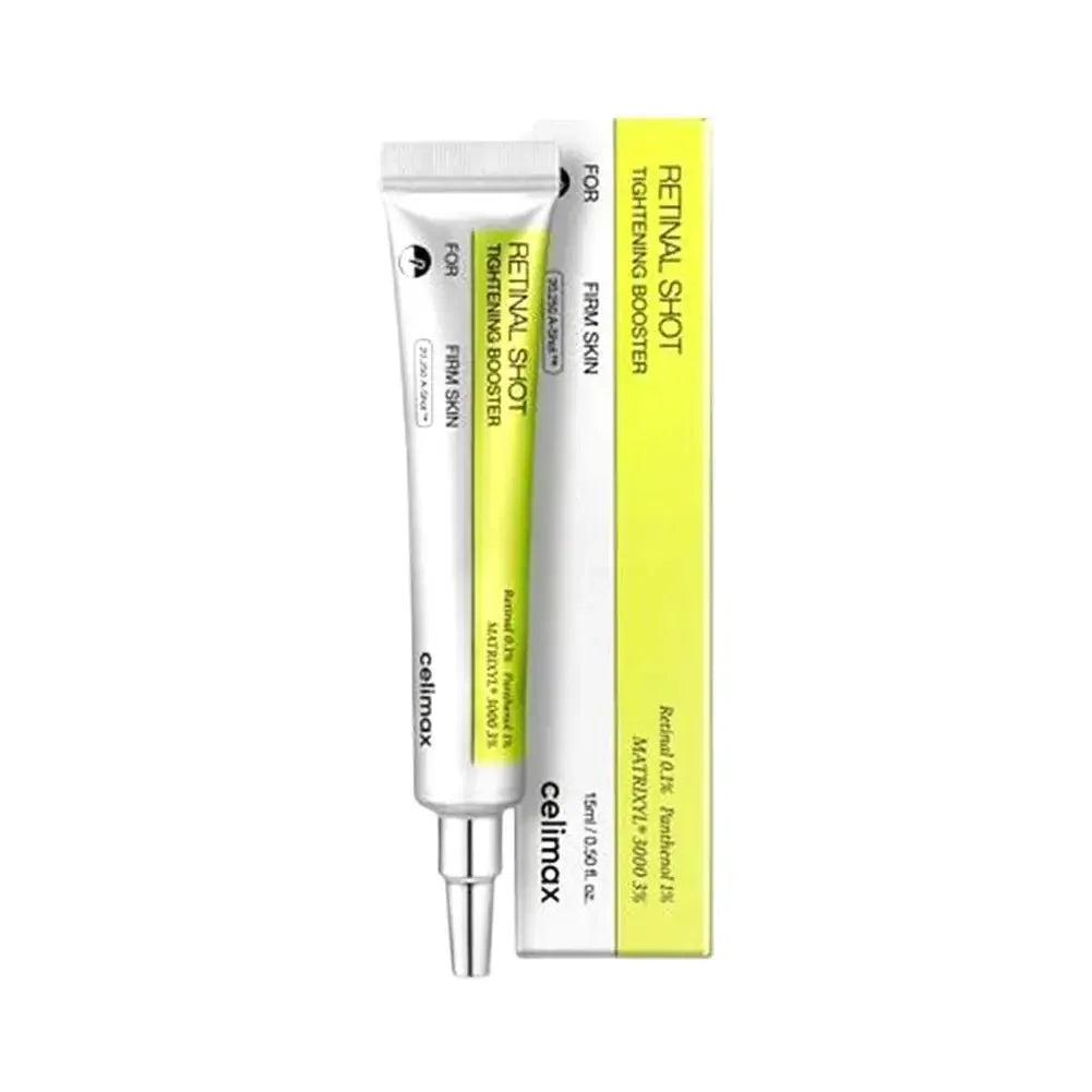 15ml Celimax Vita A Retinal Shot Tightening Booster Liposomized Retinal Matrixyl 3000 Pore Minimizer 3PCS 5PCS 10PCS Skin Care