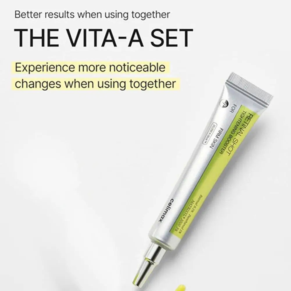 15ml Celimax Vita A Retinal Shot Tightening Booster Liposomized Retinal Matrixyl 3000 Pore Minimizer 3PCS 5PCS 10PCS Skin Care