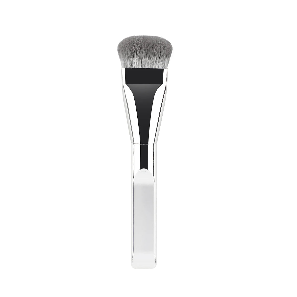 1PCS Ultra Thin Foundation Brush Synthetic Bristles Precision Application for Liquid Cream Streak-free All Skin Types Tools