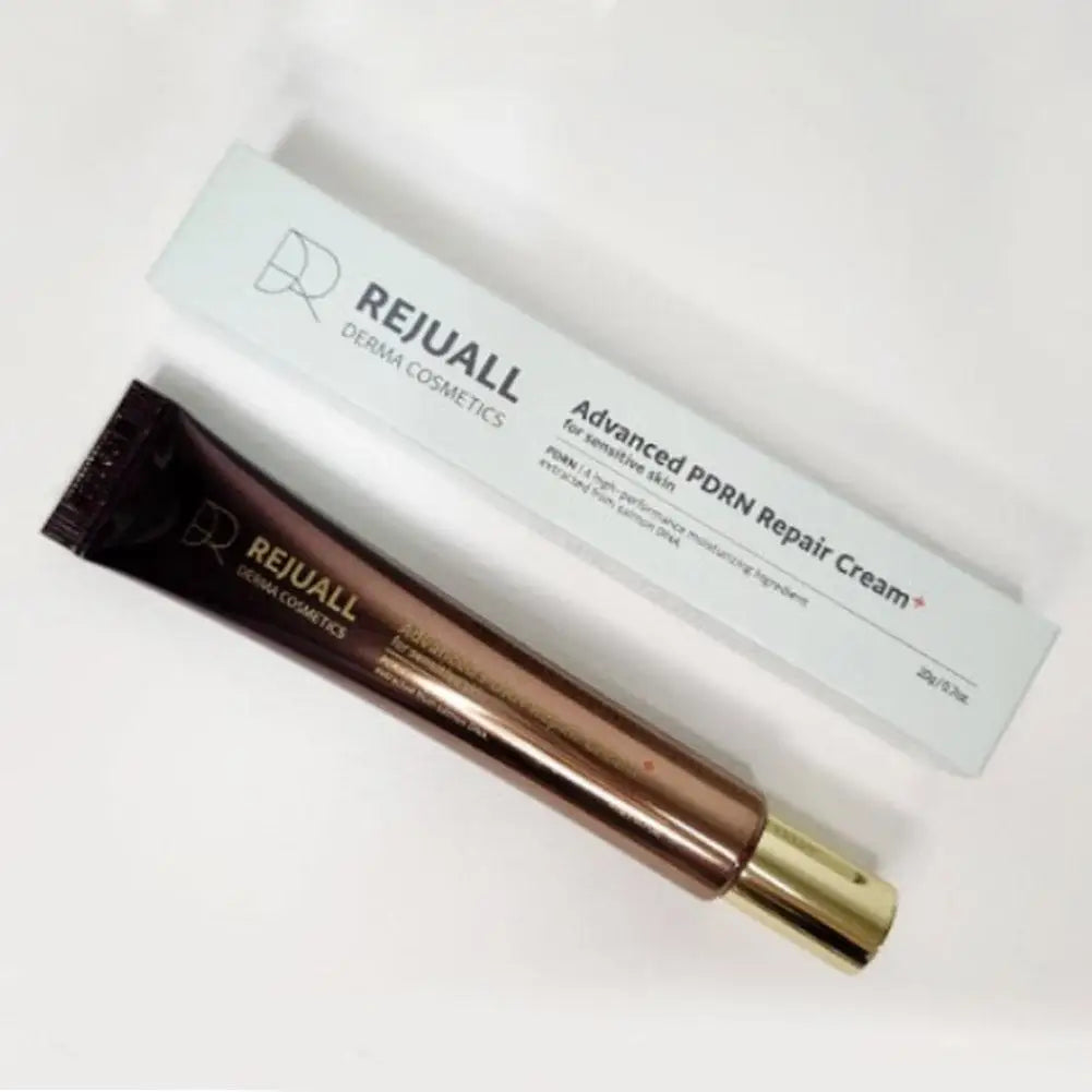 Rejuall derma cosmetics Advanced PDN Repair Cream on a white background