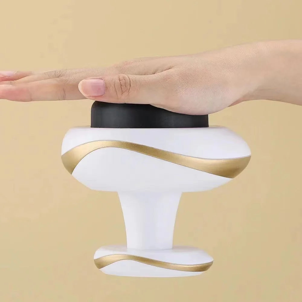 Electric Cupping Massager with Heating & Gua Sha - Vacuum Suction Body Massager