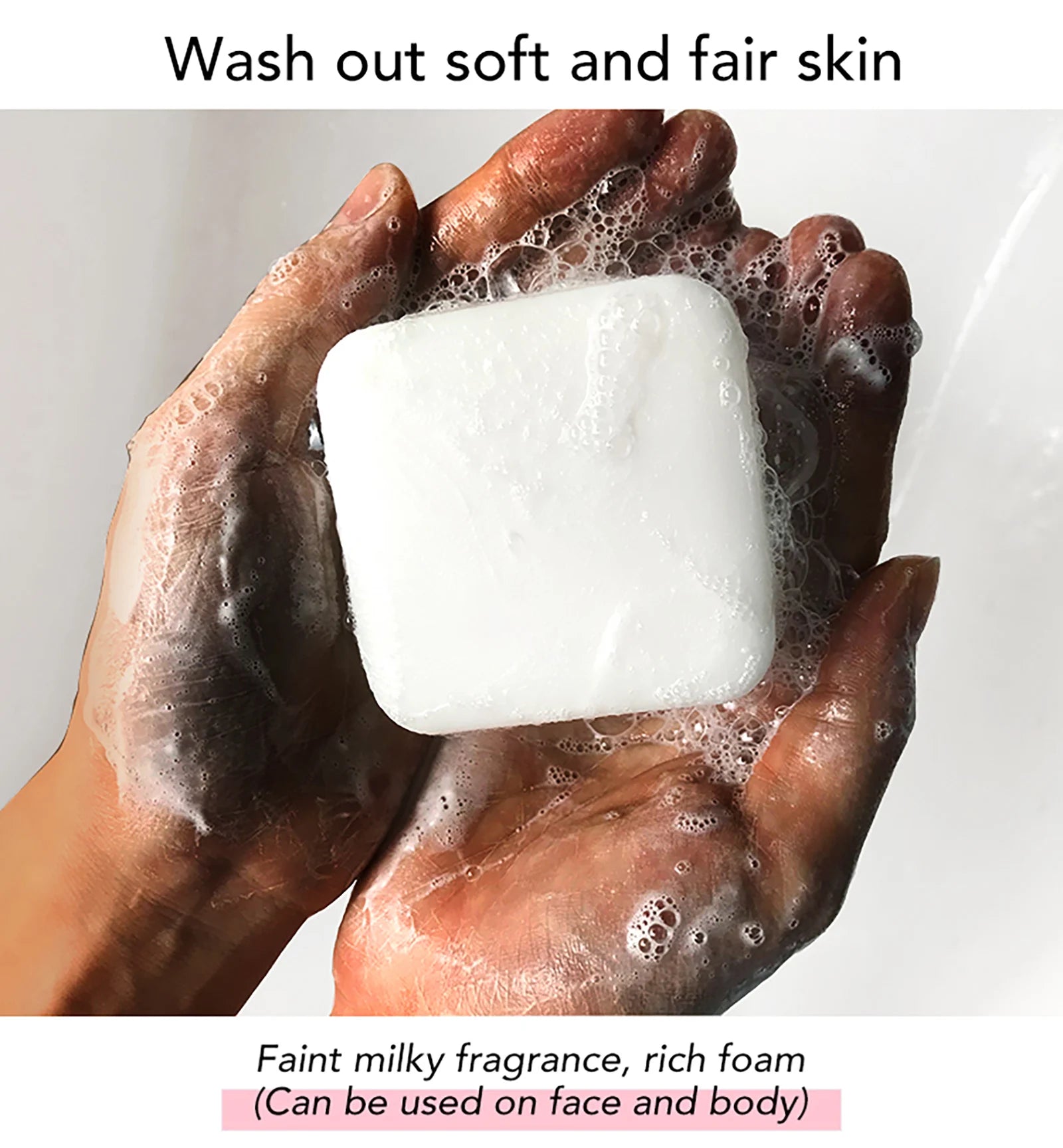 AILKE Brightening Skin Care Set, With Vitamin C, Glutathione, Reduce Spots, Moisturizing, Smooth Soft Skin, Improve Skin Radiant