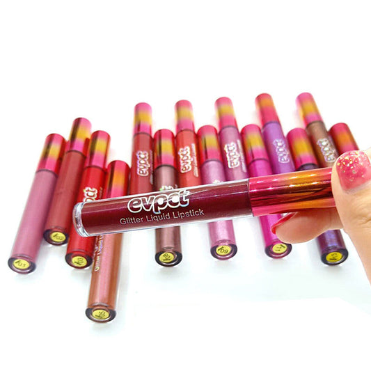 Shimmering Diamond Lip Gloss Lipstick-1