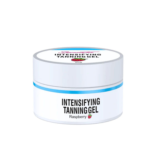 Supreme Tan Travel Size Intensifying Tanning Gel - Raspberry-0