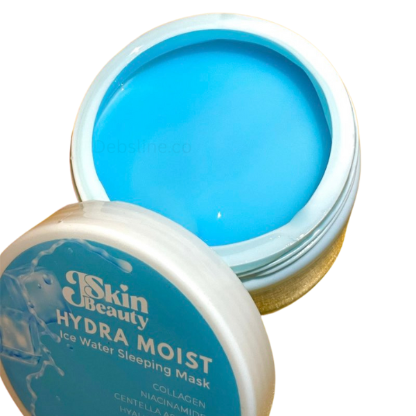 JSkin Beauty Hydra Moist Ice Water Sleeping Mask 300g