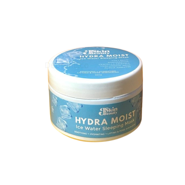JSkin Beauty Hydra Moist Ice Water Sleeping Mask 300g
