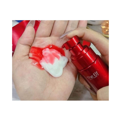 The Elf Nano White Dose Serum 60ml - Skin Brightening & Repair