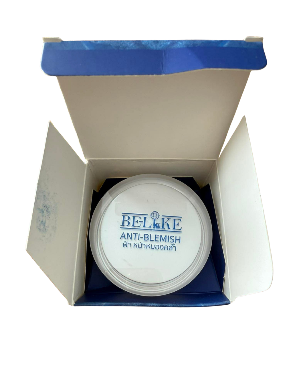 BE-LIKE Night Cream D6 | Niacinamide, Alpha-Arbutin & Hyaluronic Acid | 15g