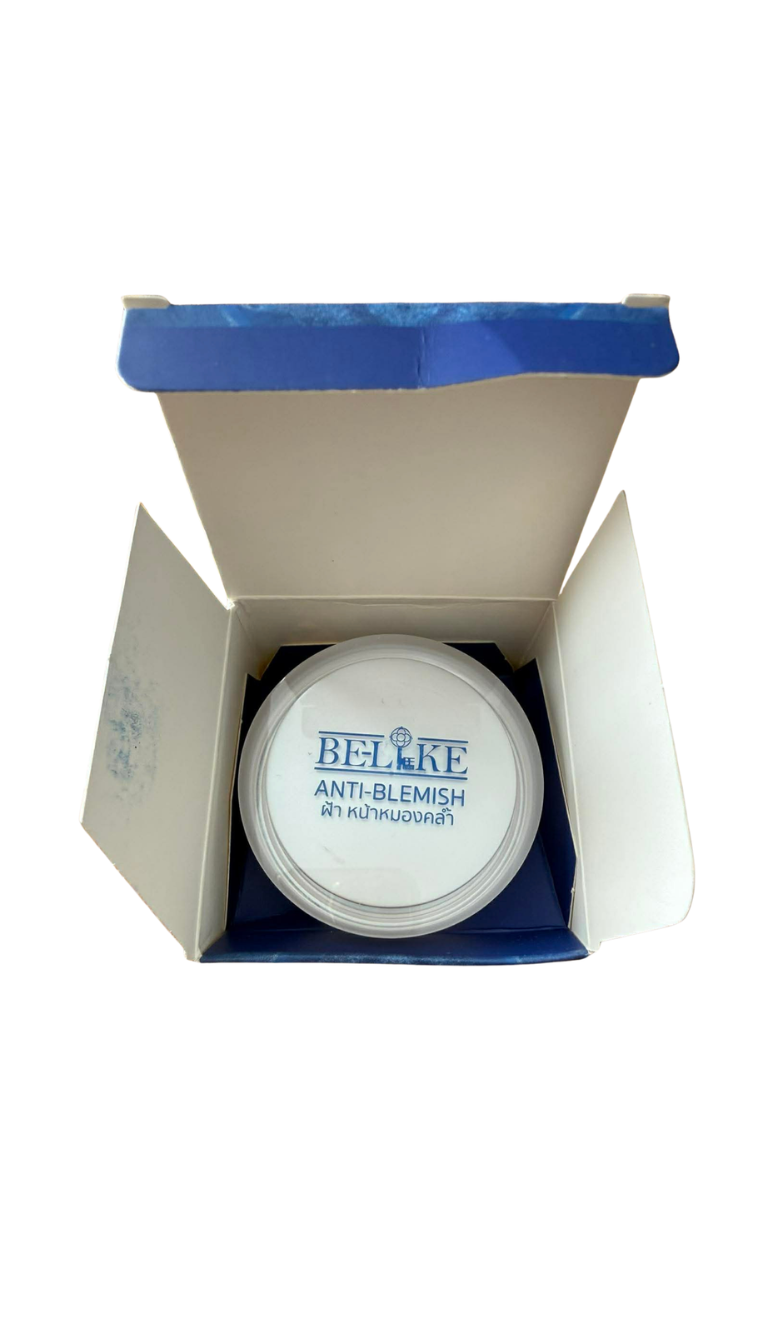 BE-LIKE Night Cream D6 | Niacinamide, Alpha-Arbutin & Hyaluronic Acid | 15g