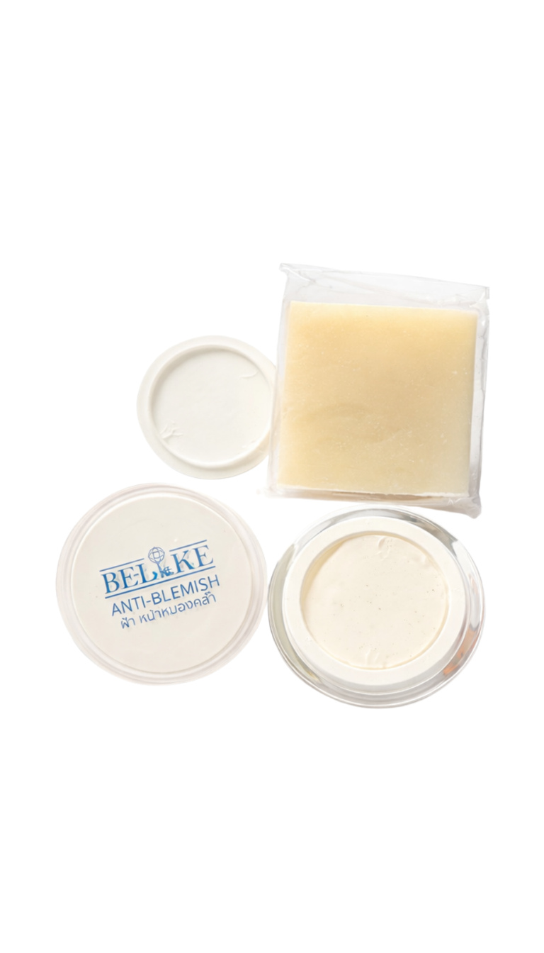 BE-LIKE Night Cream D6 | Niacinamide, Alpha-Arbutin & Hyaluronic Acid | 15g