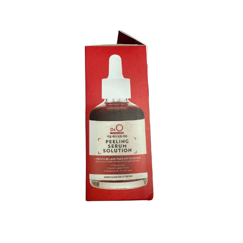 Dr.O Skin Lab Peeling Serum – Full Packaging – Debsline.co