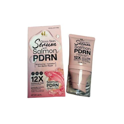 Deli Skin Glass Skin Serum – Box Back with Description – Debsline.co