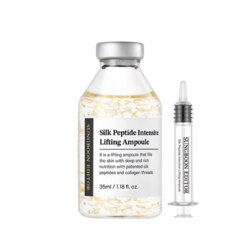 Sungboon Editor Silk Peptide Intensive Lifting Ampoule 35ml
