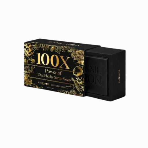 Jennie Moon 90X Power of Moonlight Soap | 90x Red & 100x Black