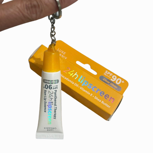 Luxe Organix Panthenol Therapy 24h Lipscreen product details